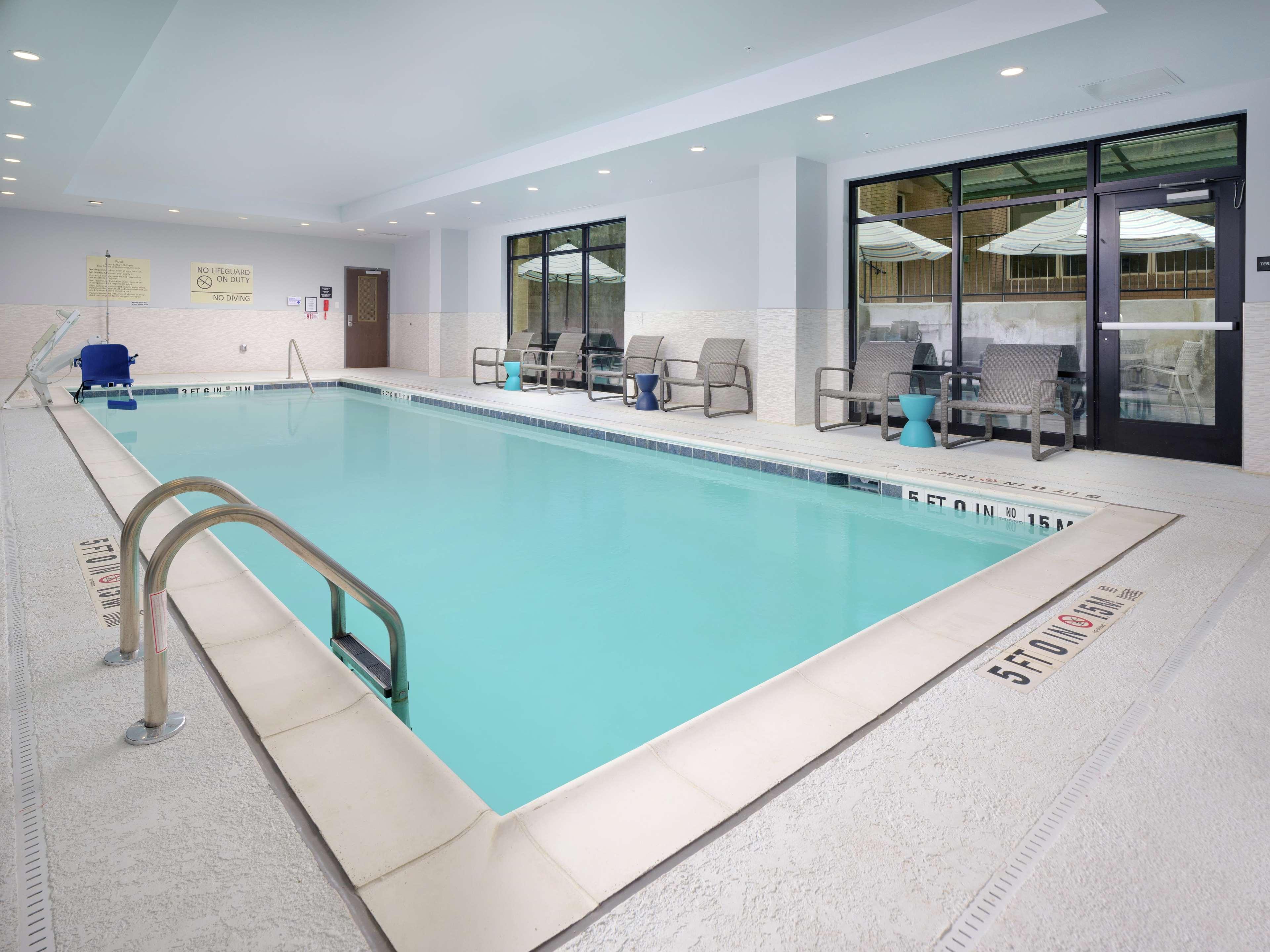 Hampton Inn & Suites Atlanta Decatur/Emory Luaran gambar