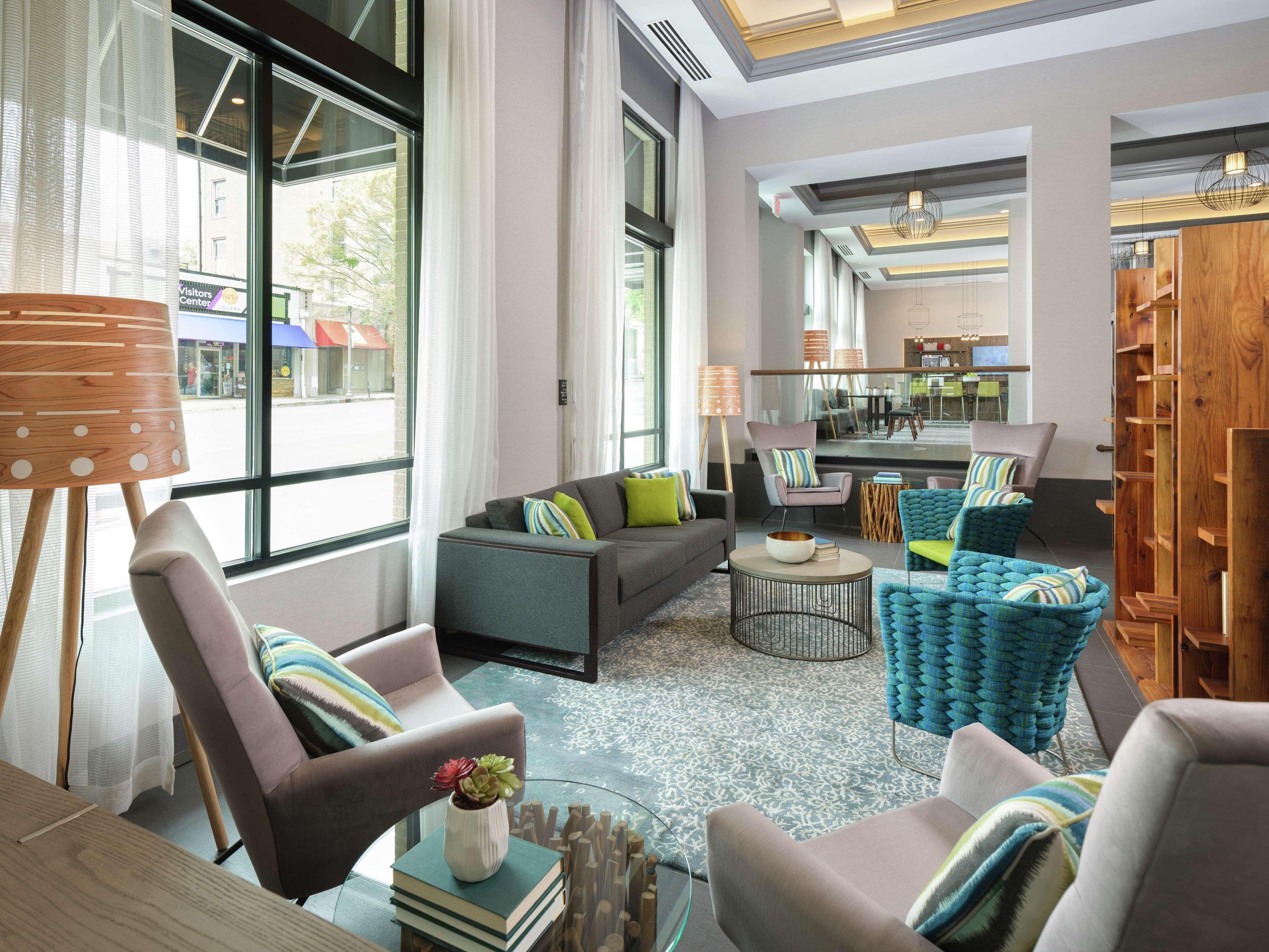 Hampton Inn & Suites Atlanta Decatur/Emory Luaran gambar