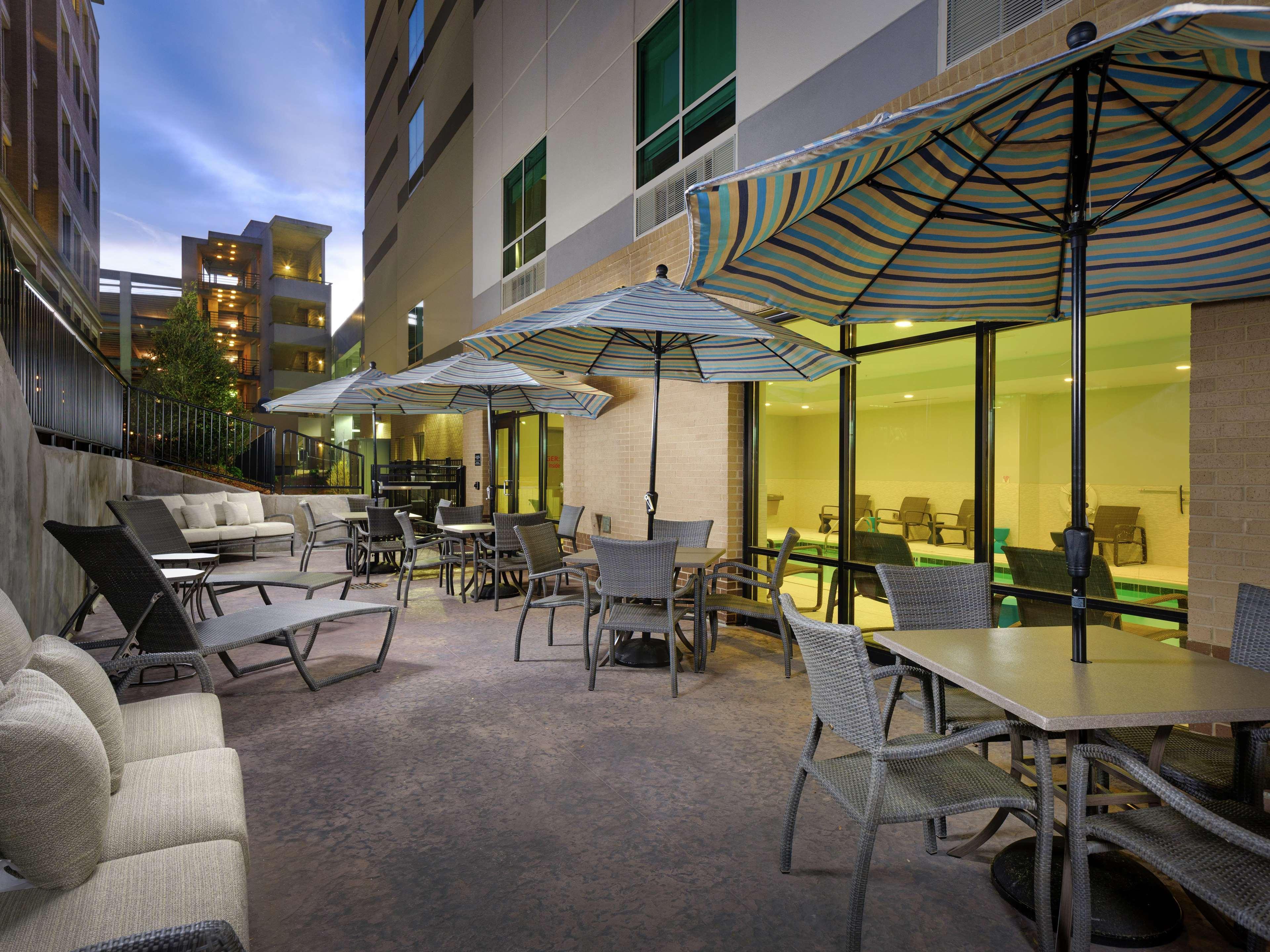 Hampton Inn & Suites Atlanta Decatur/Emory Luaran gambar
