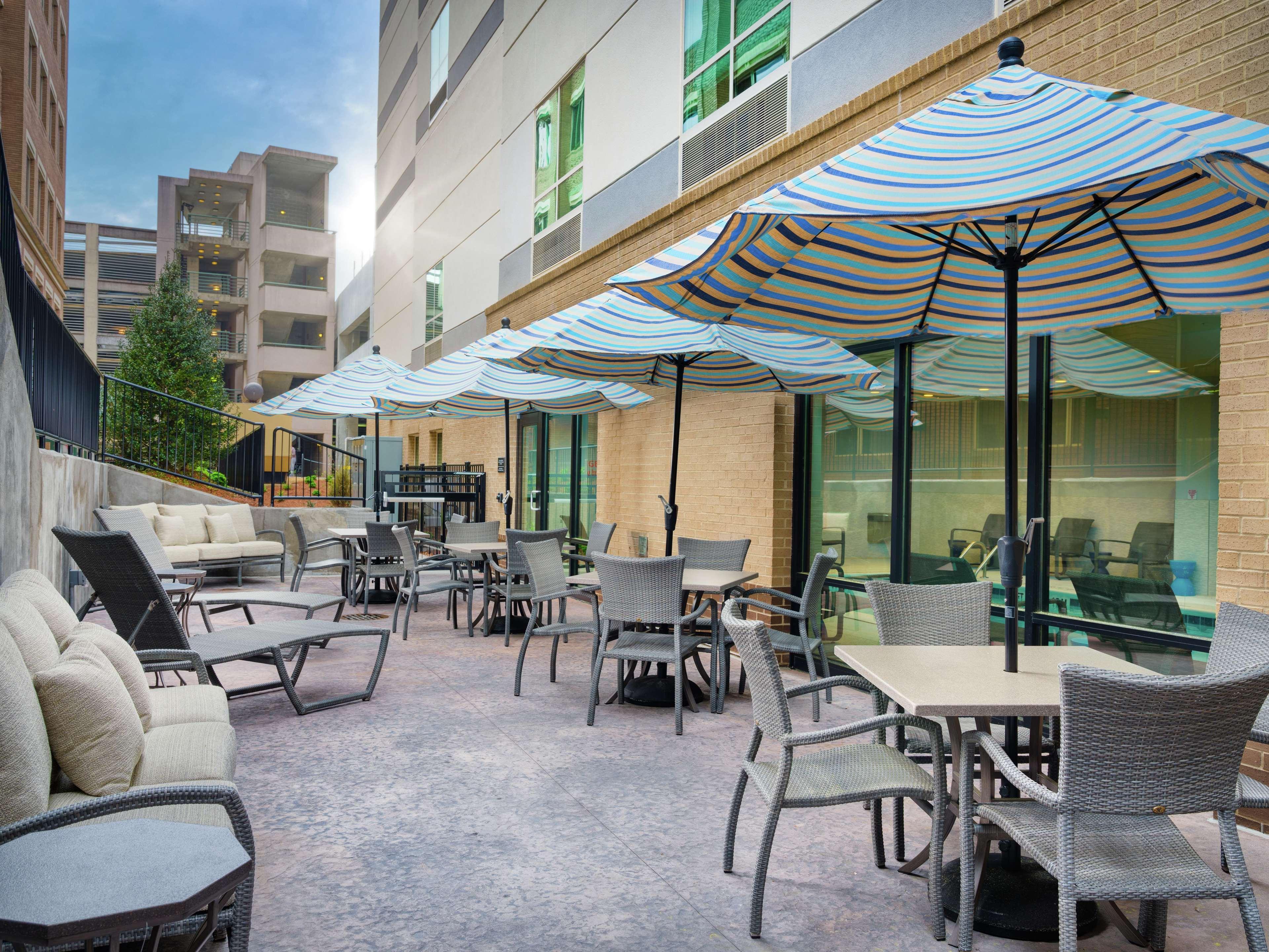 Hampton Inn & Suites Atlanta Decatur/Emory Luaran gambar