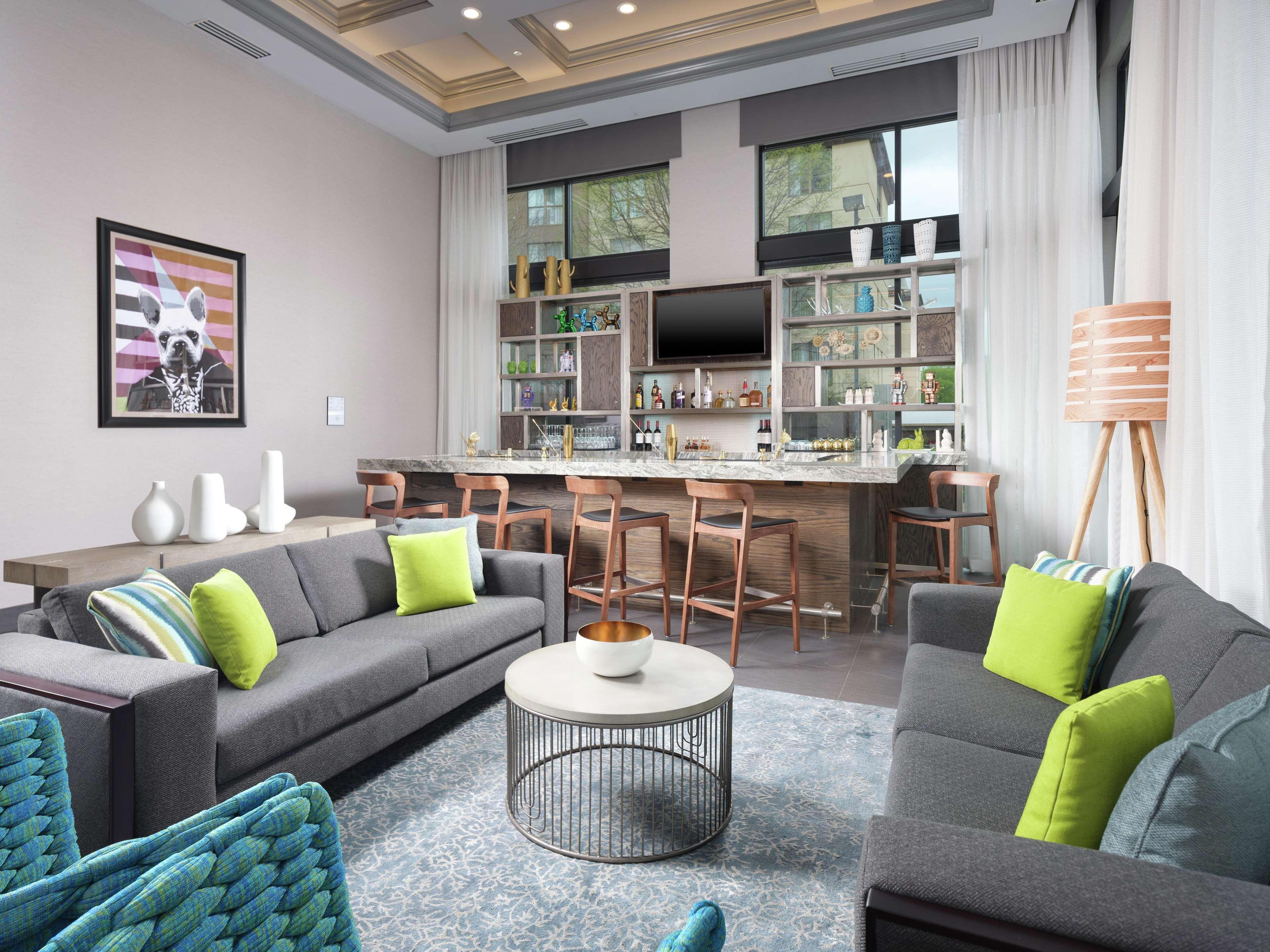 Hampton Inn & Suites Atlanta Decatur/Emory Luaran gambar