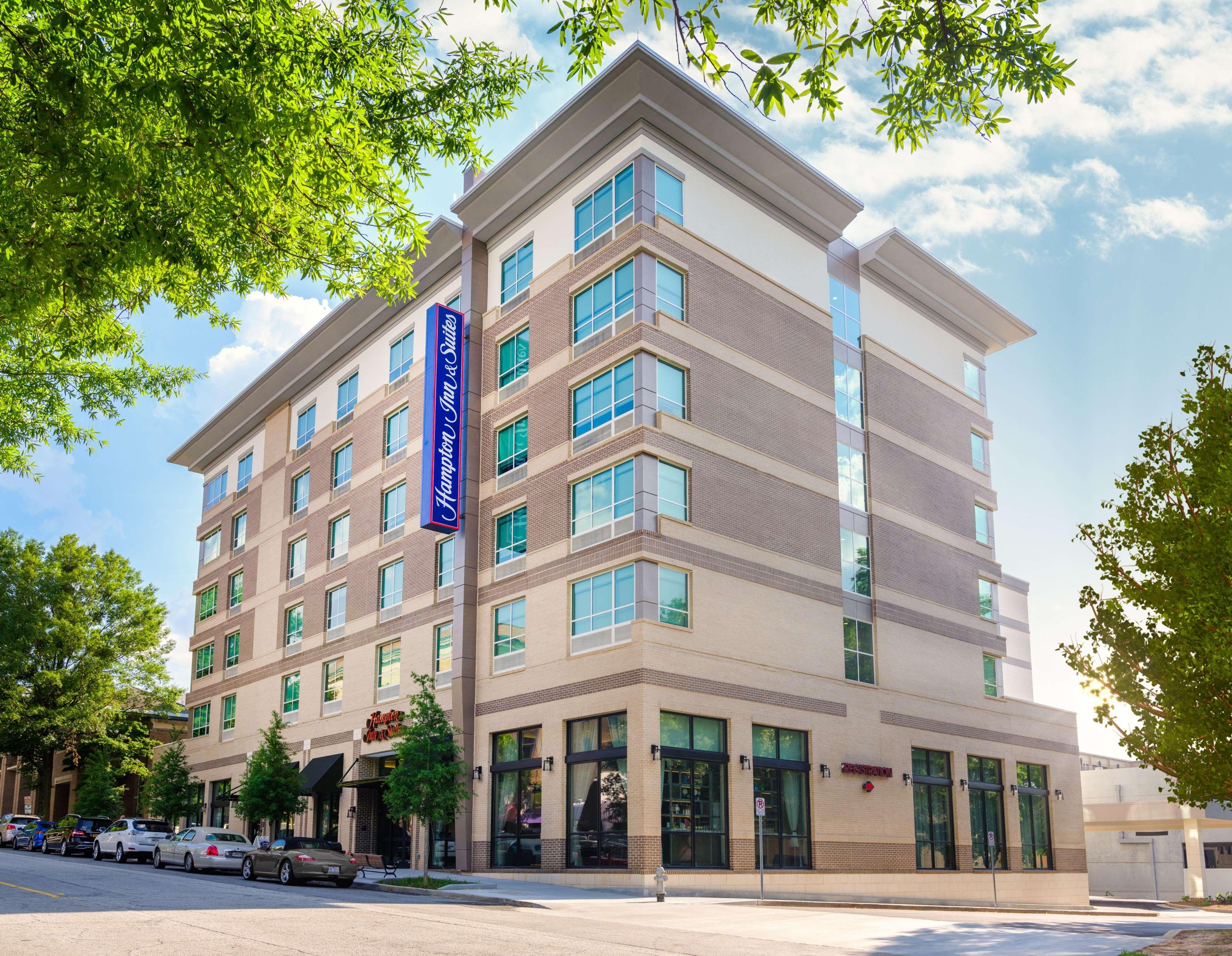 Hampton Inn & Suites Atlanta Decatur/Emory Luaran gambar