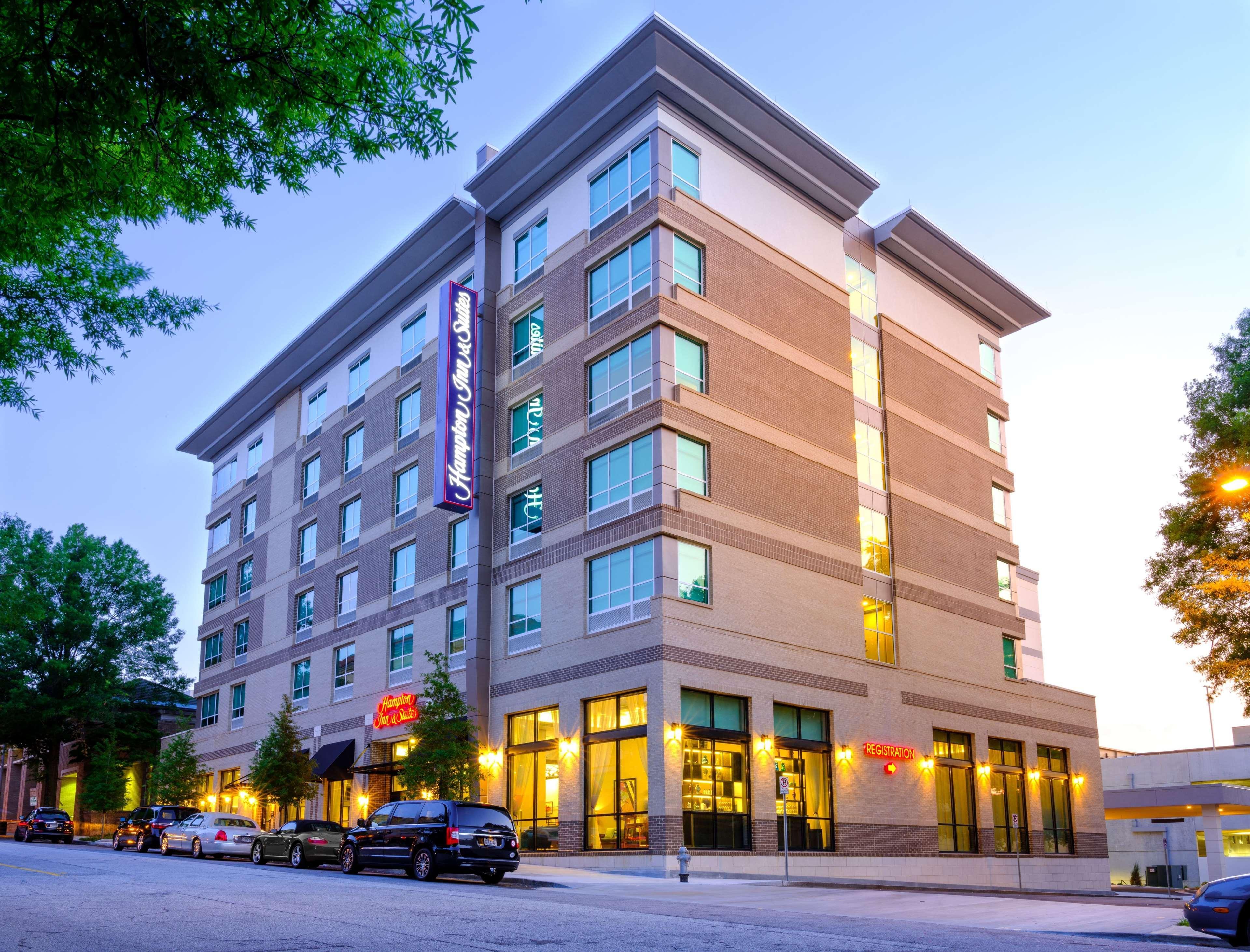 Hampton Inn & Suites Atlanta Decatur/Emory Luaran gambar