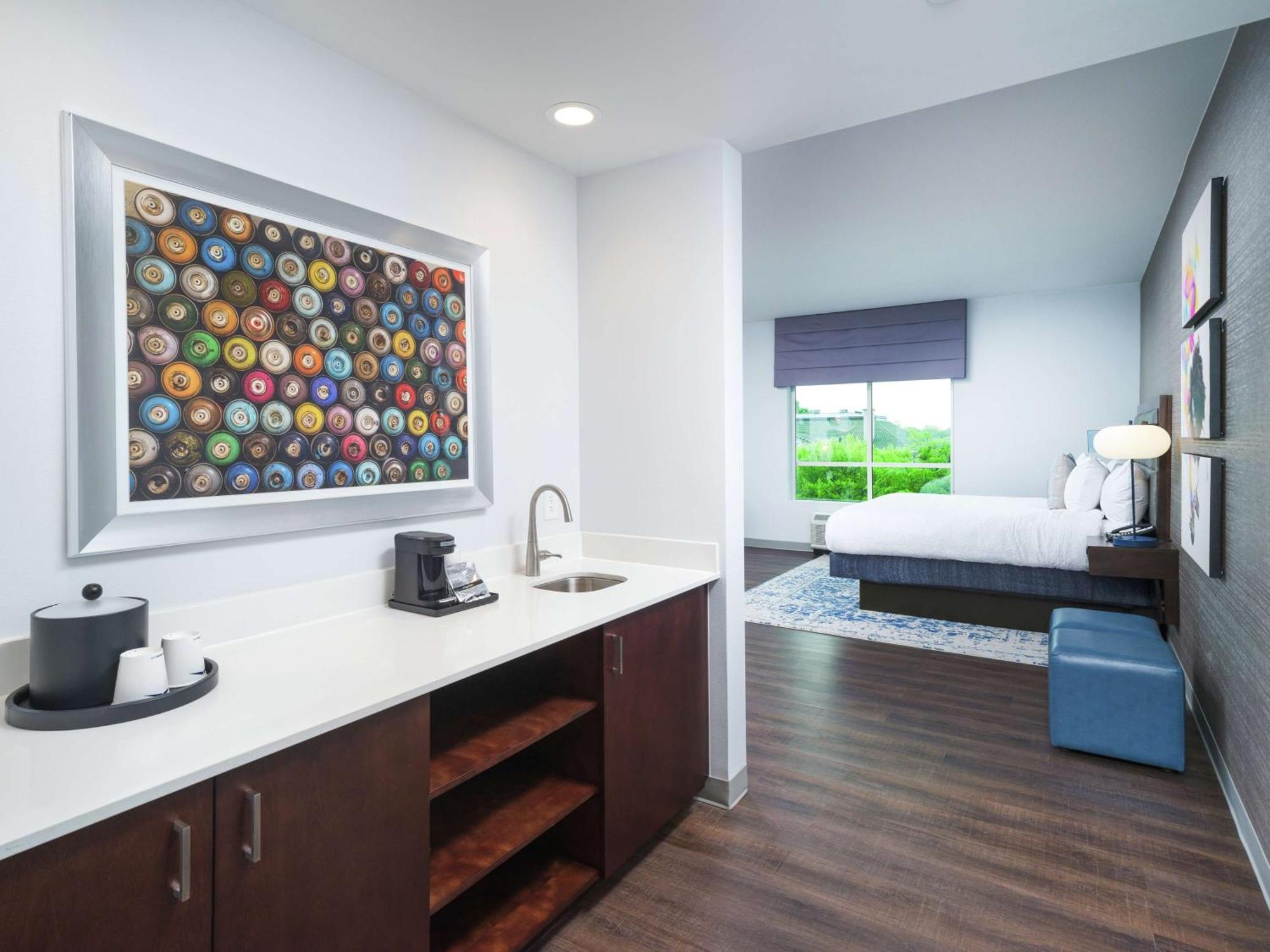 Hampton Inn & Suites Atlanta Decatur/Emory Luaran gambar