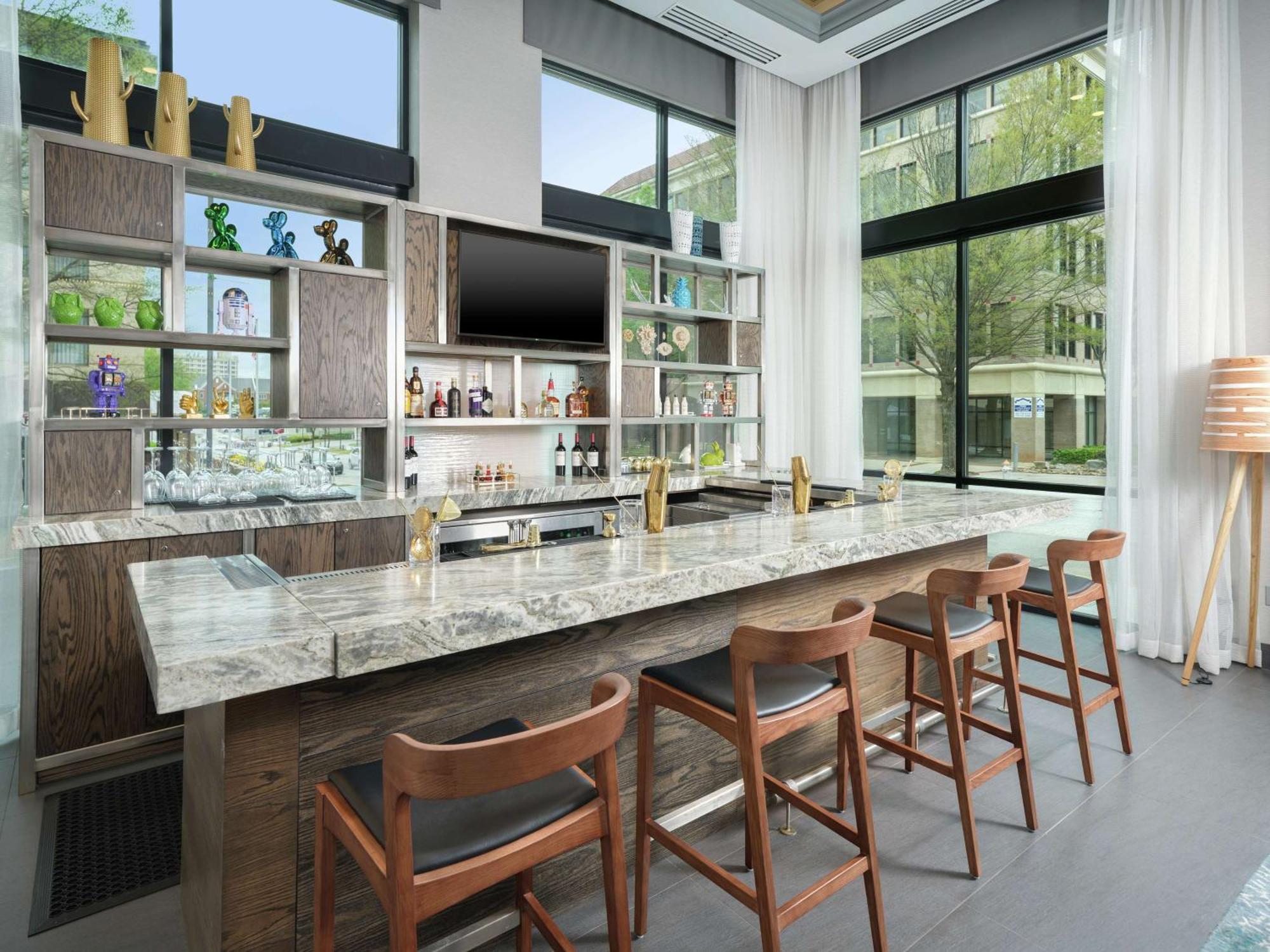 Hampton Inn & Suites Atlanta Decatur/Emory Luaran gambar