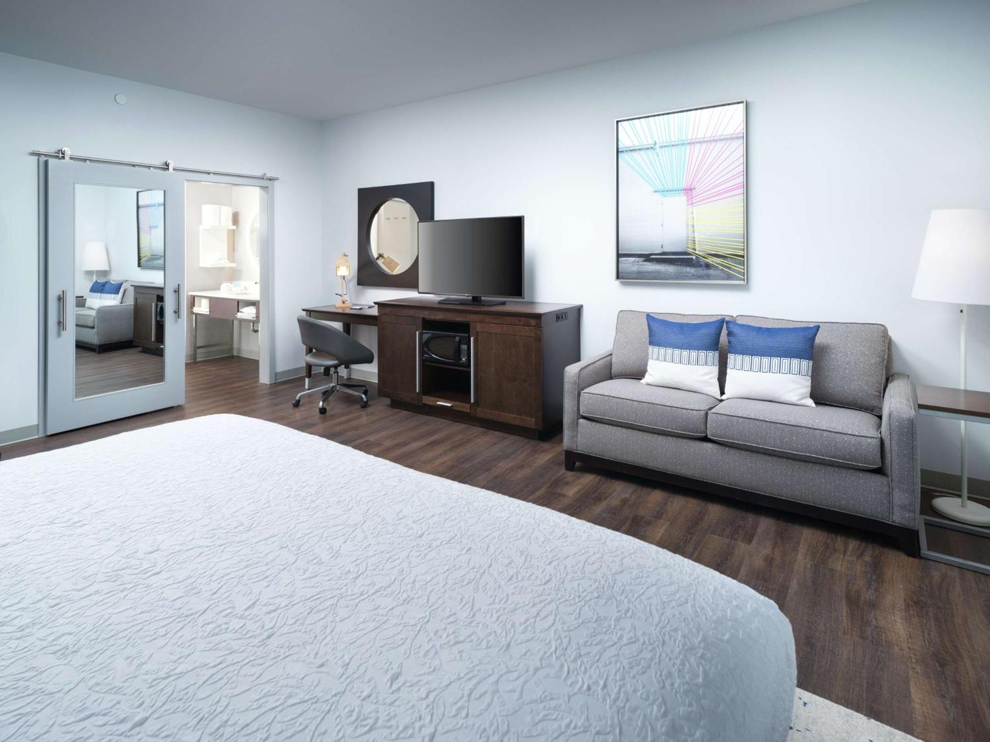 Hampton Inn & Suites Atlanta Decatur/Emory Luaran gambar