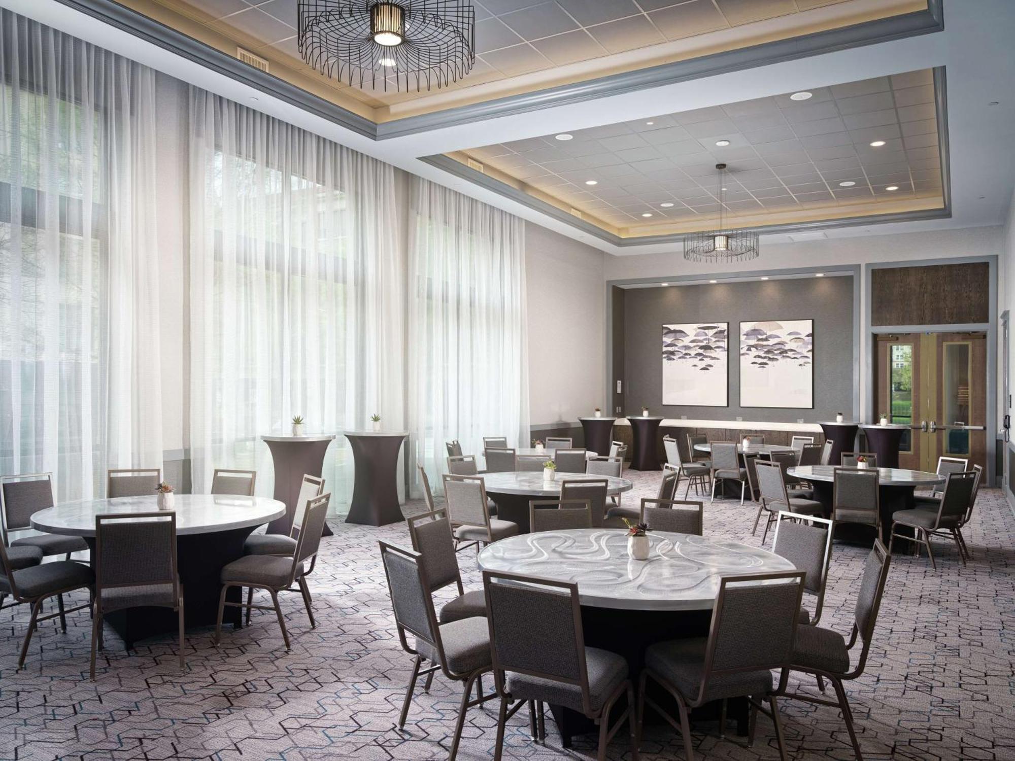 Hampton Inn & Suites Atlanta Decatur/Emory Luaran gambar