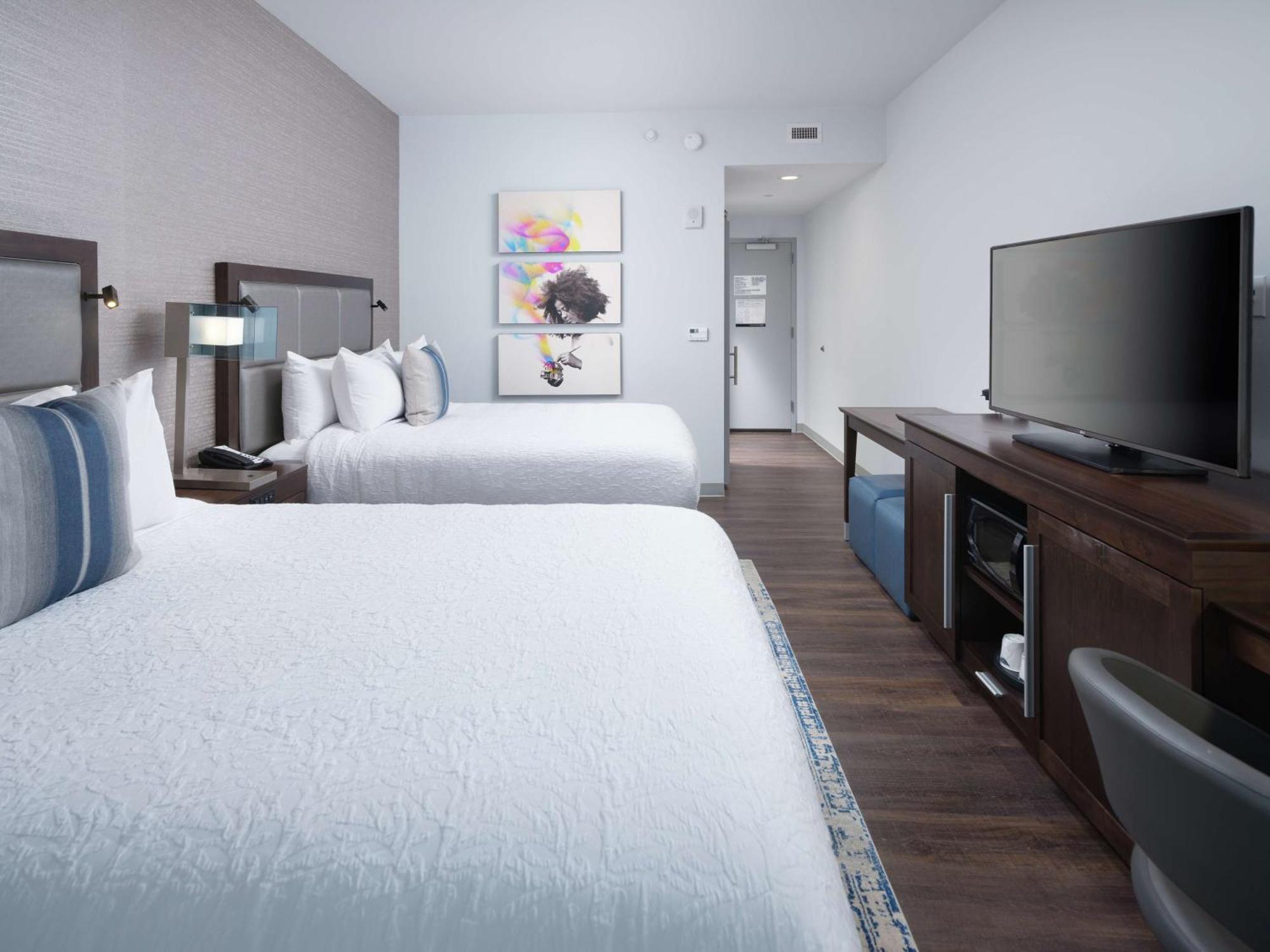 Hampton Inn & Suites Atlanta Decatur/Emory Luaran gambar