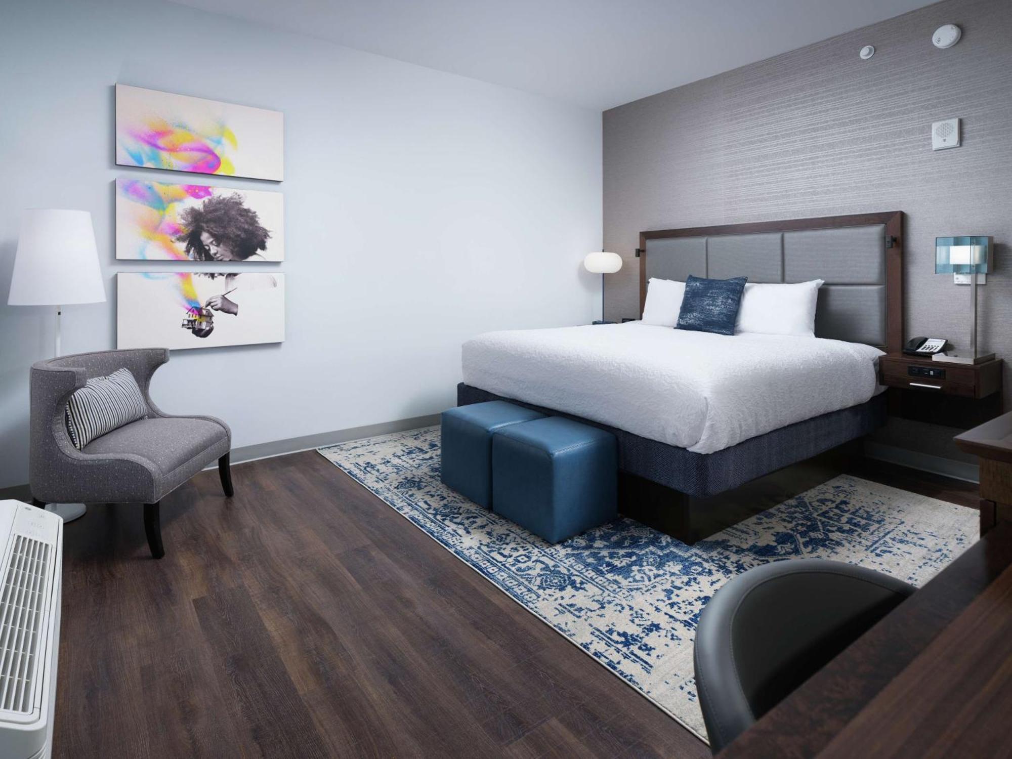 Hampton Inn & Suites Atlanta Decatur/Emory Luaran gambar