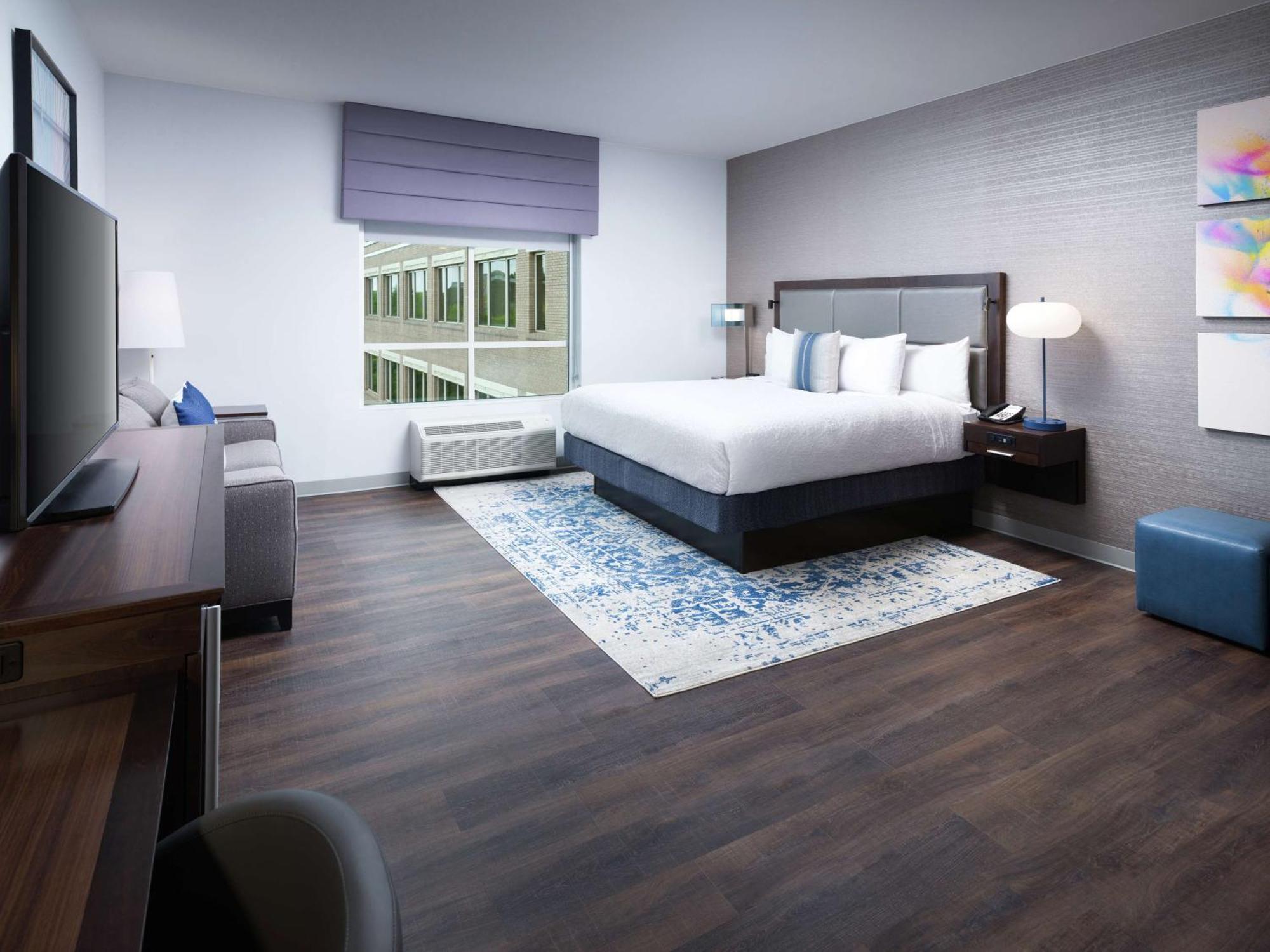 Hampton Inn & Suites Atlanta Decatur/Emory Luaran gambar