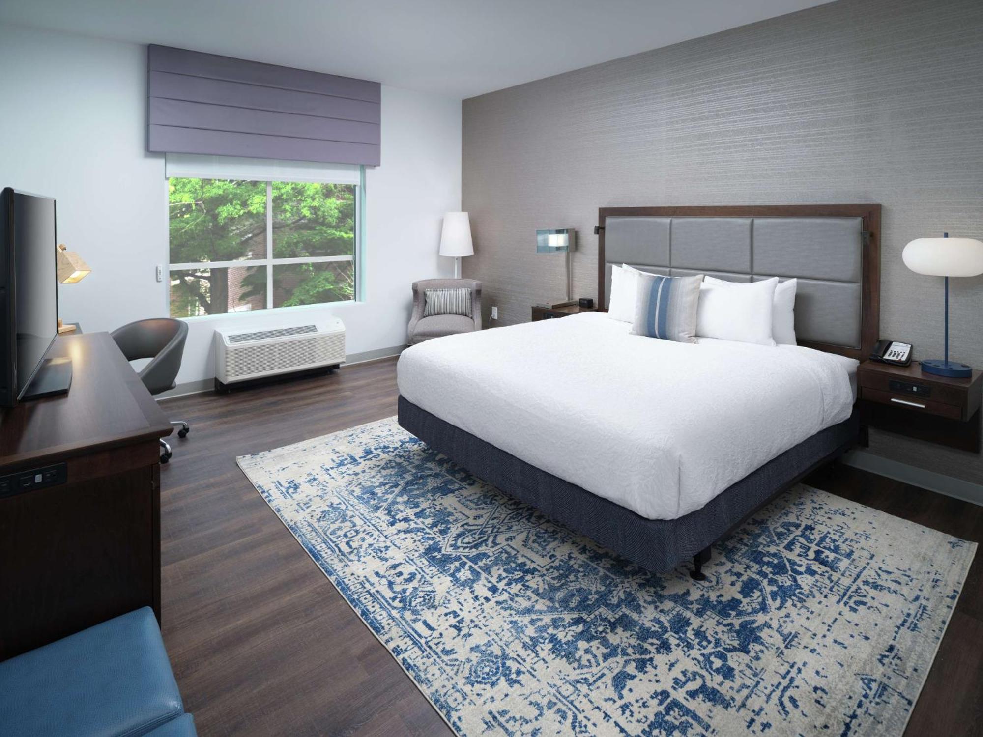 Hampton Inn & Suites Atlanta Decatur/Emory Luaran gambar