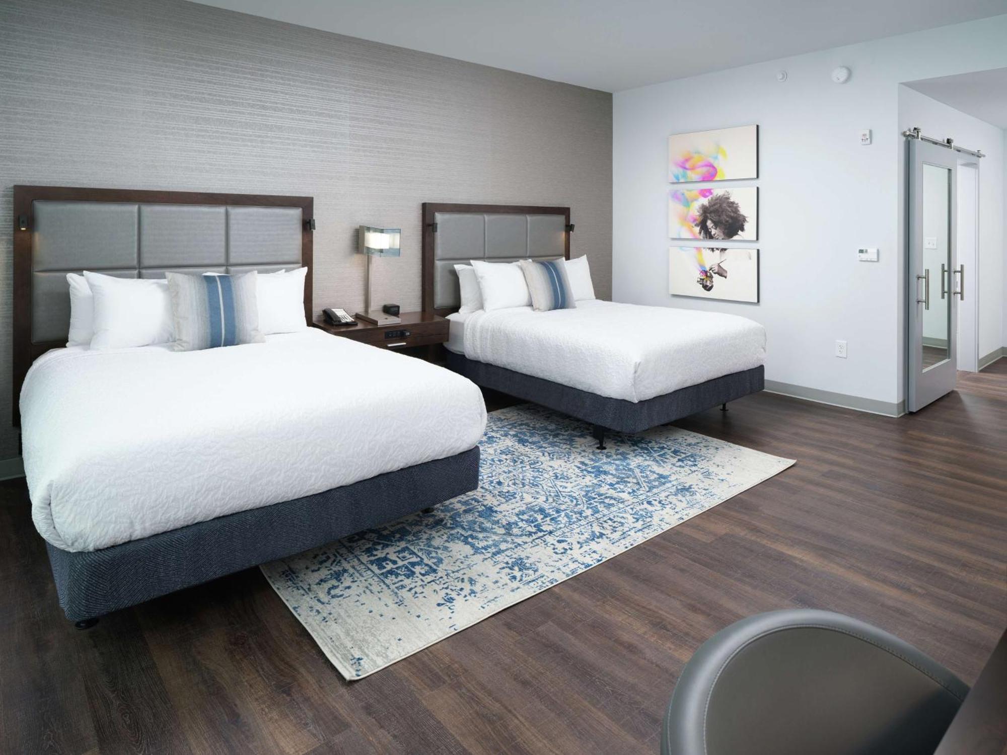 Hampton Inn & Suites Atlanta Decatur/Emory Luaran gambar