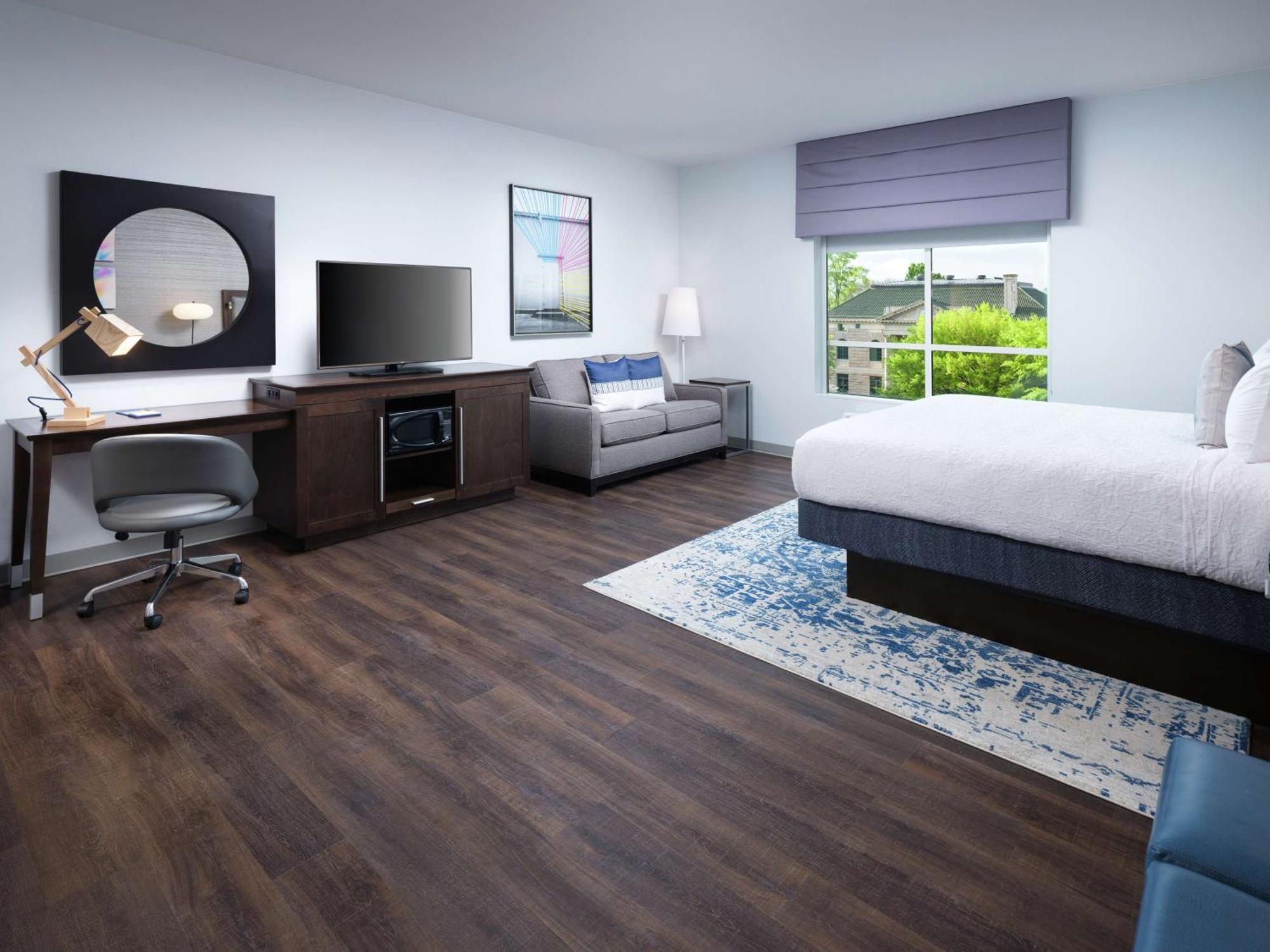 Hampton Inn & Suites Atlanta Decatur/Emory Luaran gambar