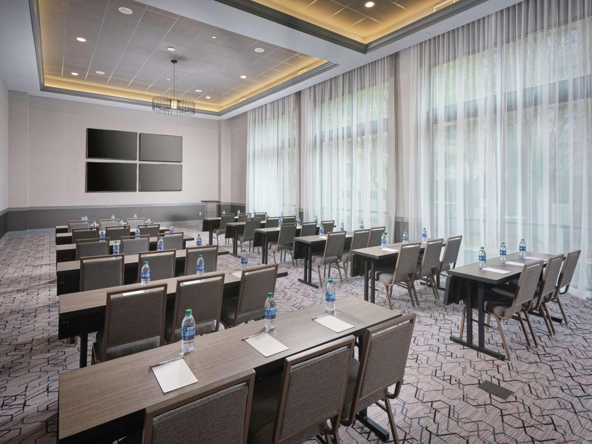 Hampton Inn & Suites Atlanta Decatur/Emory Luaran gambar