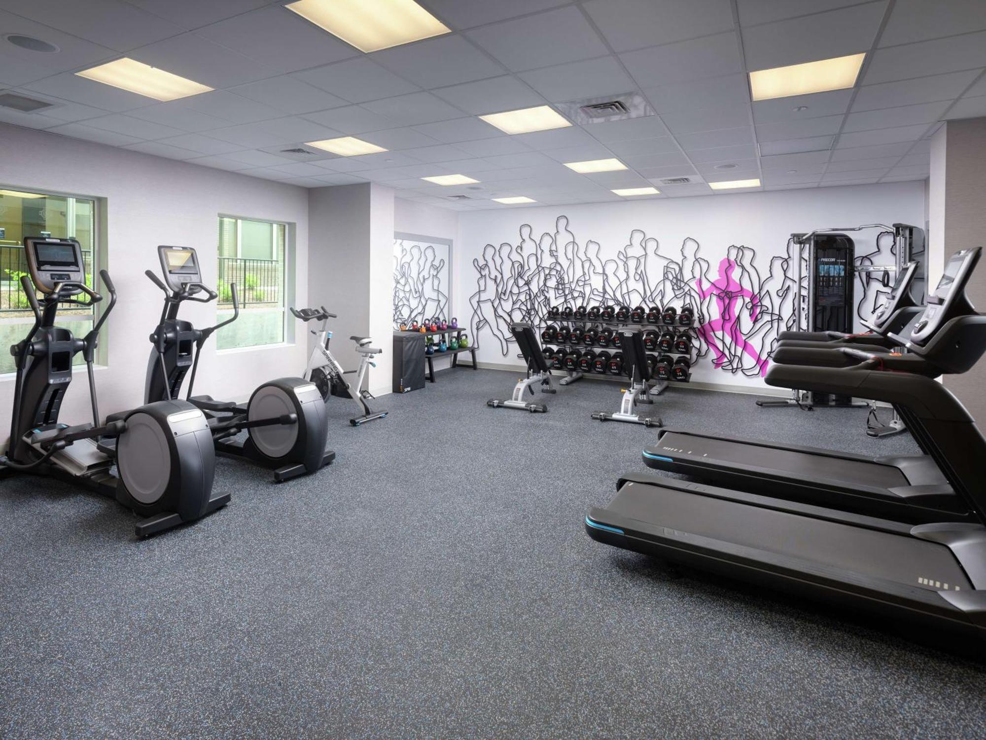 Hampton Inn & Suites Atlanta Decatur/Emory Luaran gambar