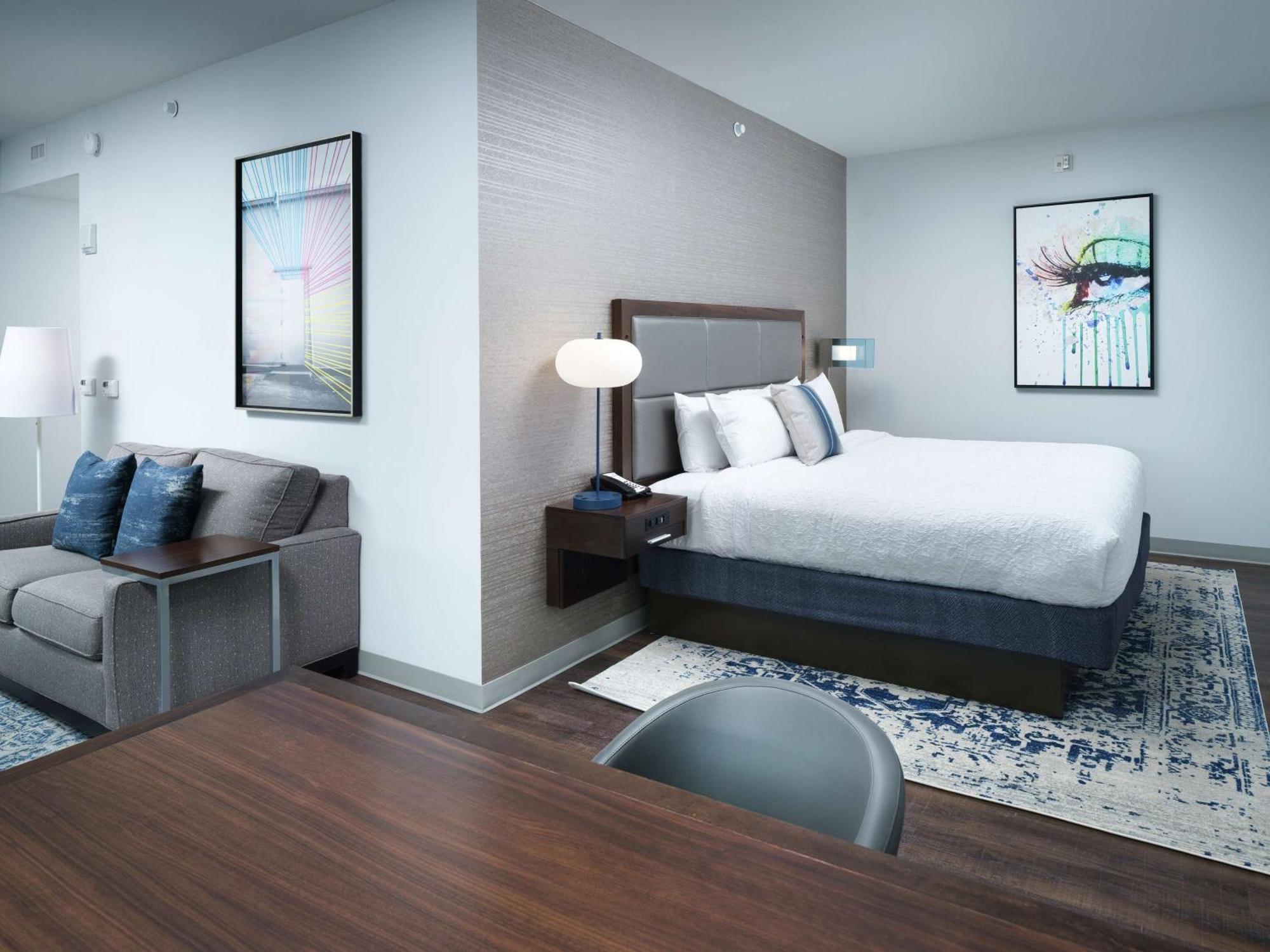 Hampton Inn & Suites Atlanta Decatur/Emory Luaran gambar