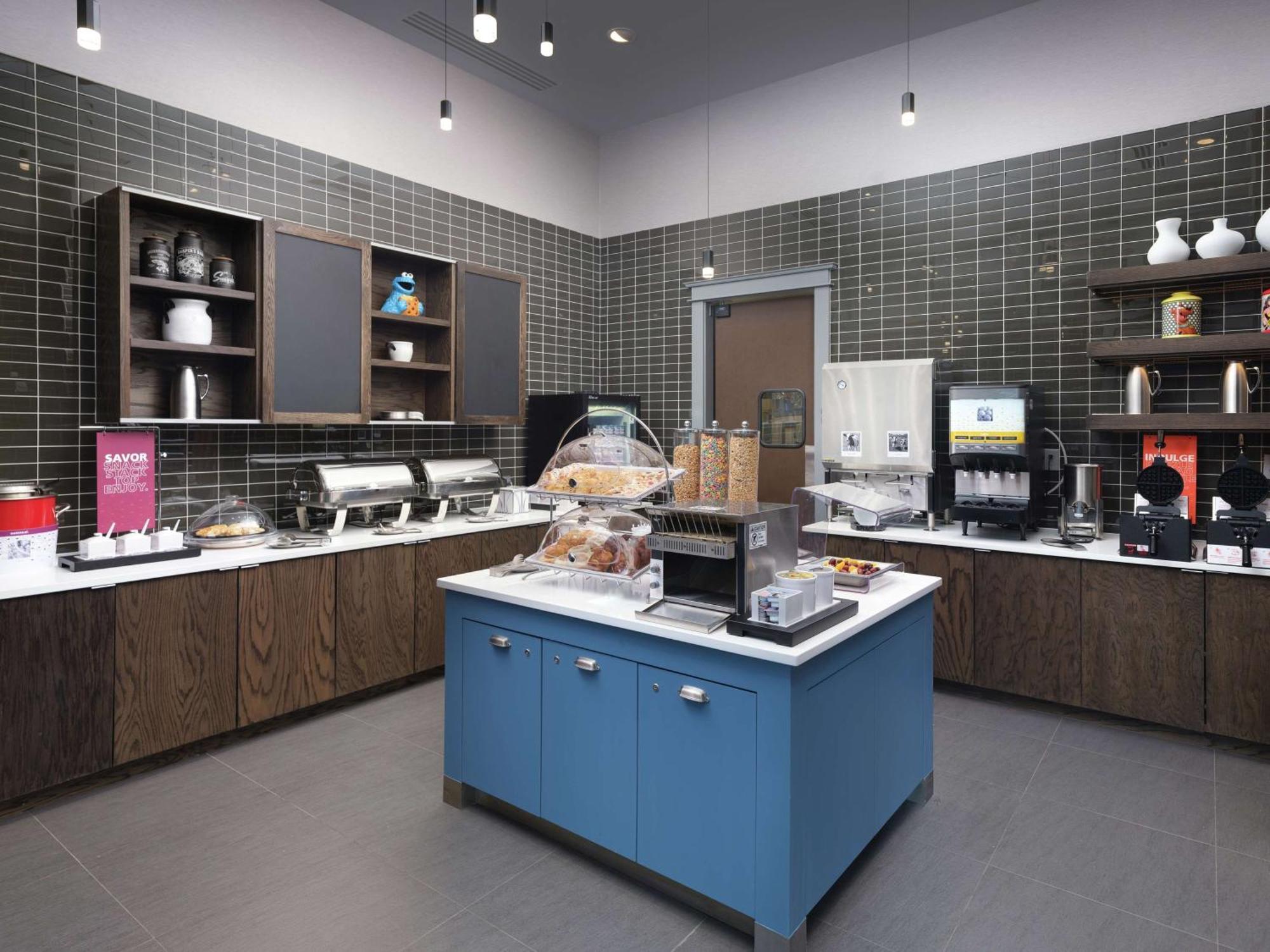 Hampton Inn & Suites Atlanta Decatur/Emory Luaran gambar