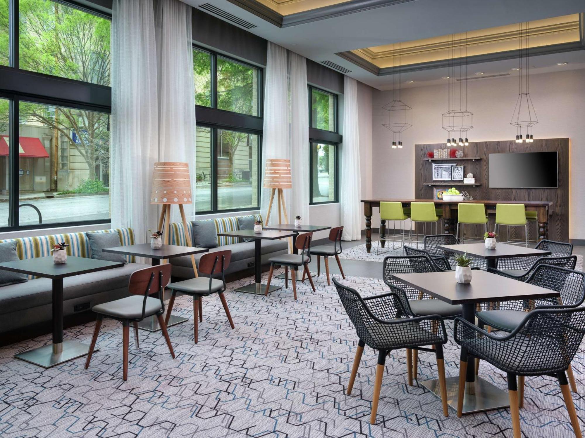 Hampton Inn & Suites Atlanta Decatur/Emory Luaran gambar