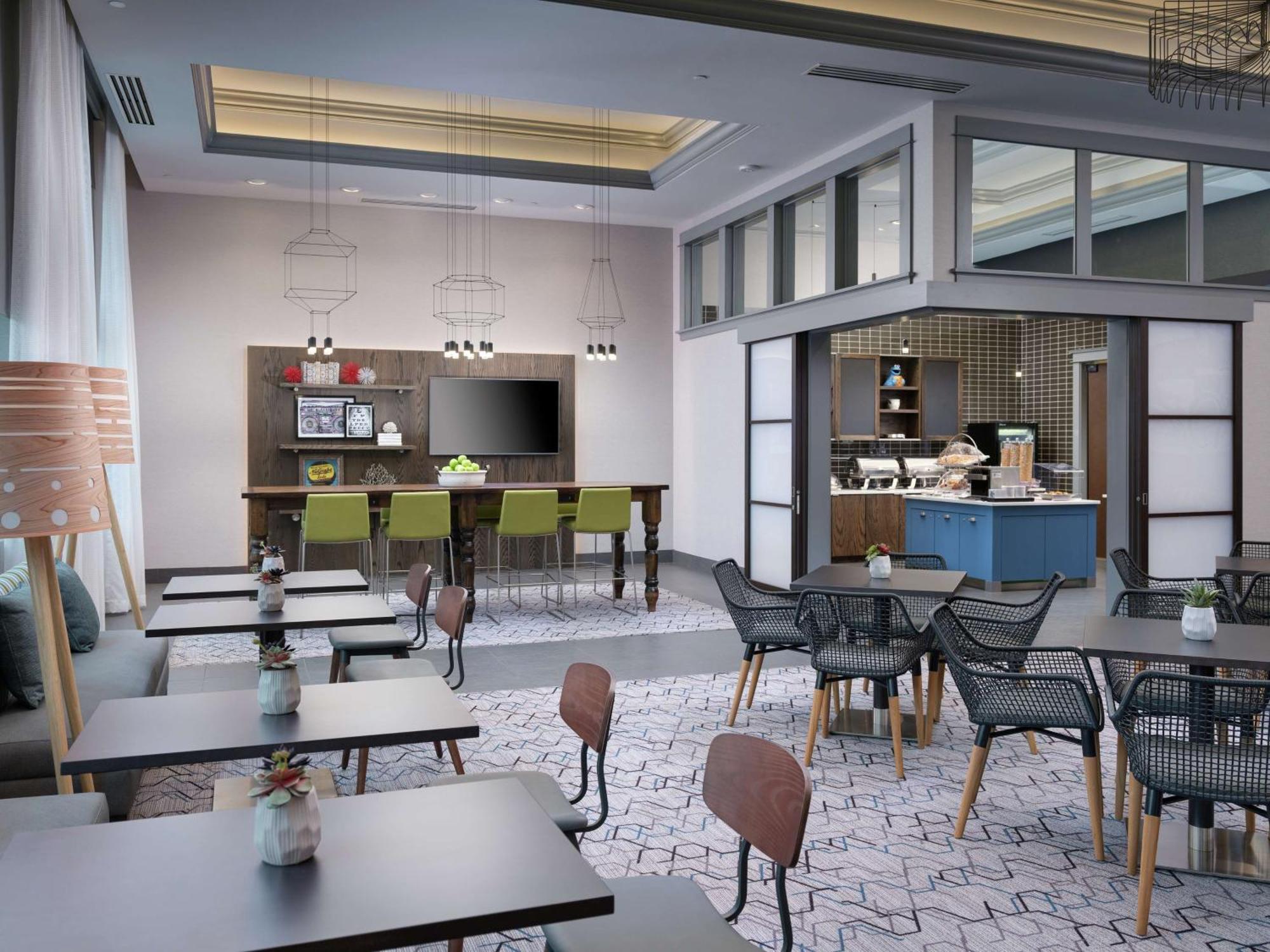 Hampton Inn & Suites Atlanta Decatur/Emory Luaran gambar