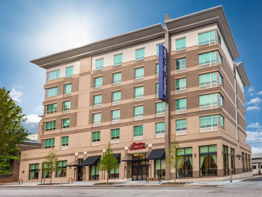 Hampton Inn & Suites Atlanta Decatur/Emory Luaran gambar